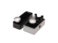 Daddario XPND Footswitch Topper Silver 2-Pack Daddario XPND Footswitch Topper Silver 2-Pack